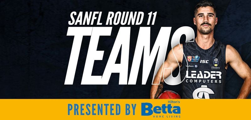 Betta Teams: SANFL Round 11 - South Adelaide @ Sturt Betta Teams: SANFL Round 11 - South Adelaide @ Sturt